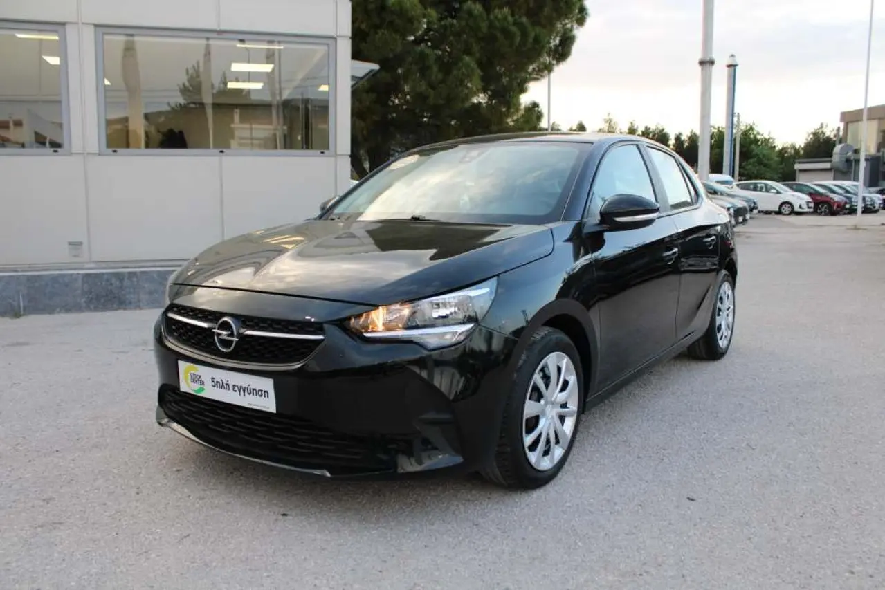 Opel Corsa - View 3