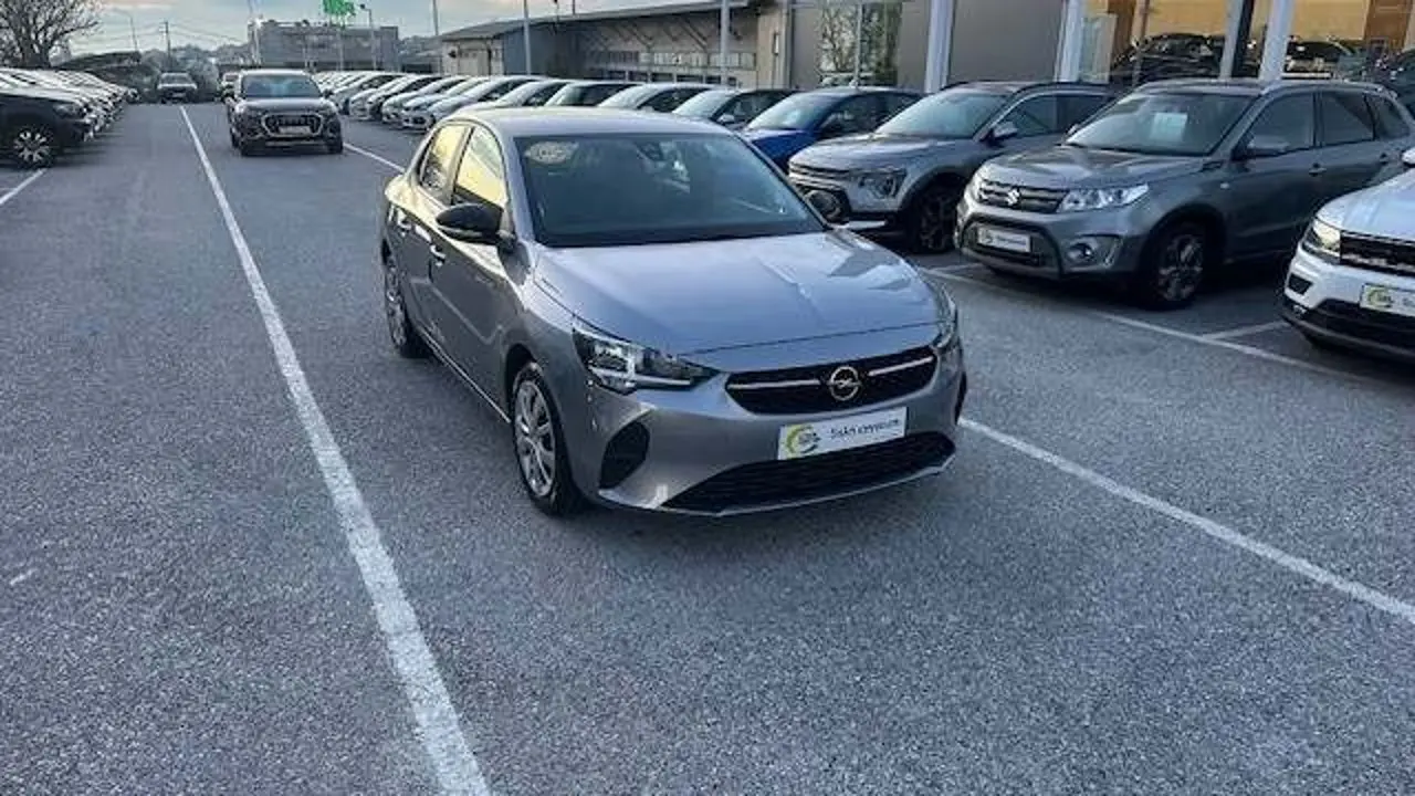 Opel Corsa - View 1