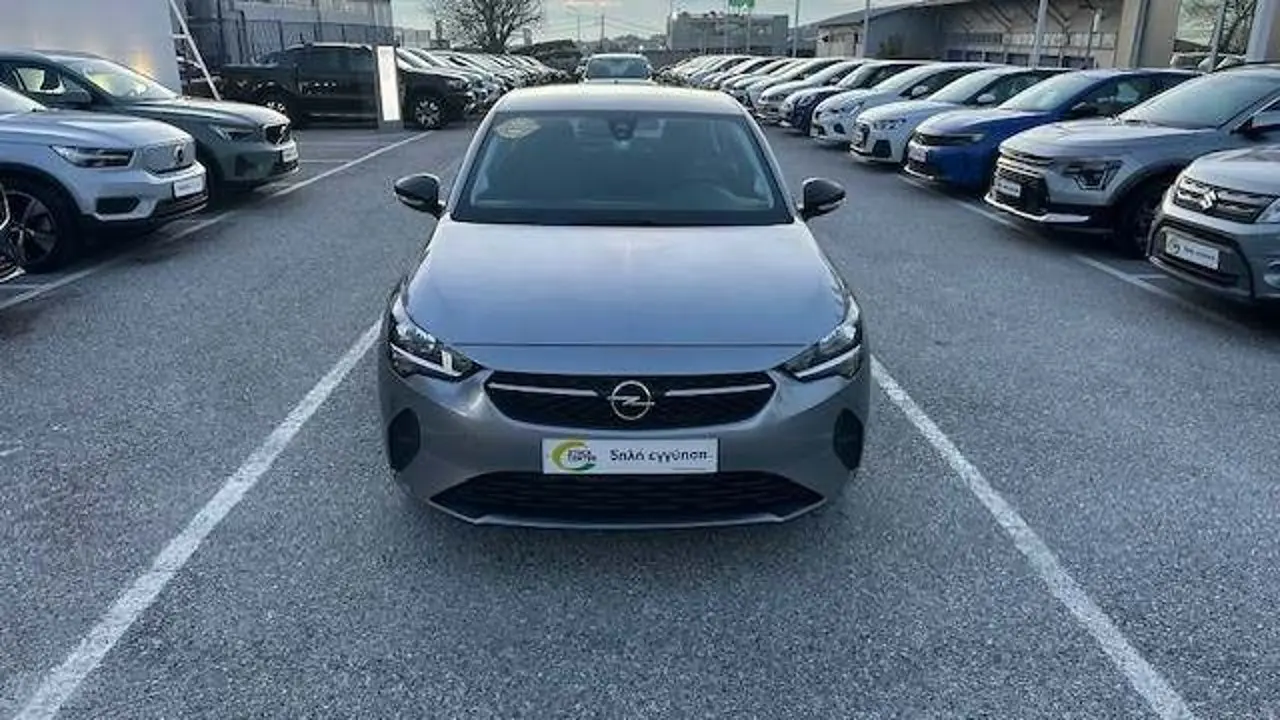 Opel Corsa - View 2