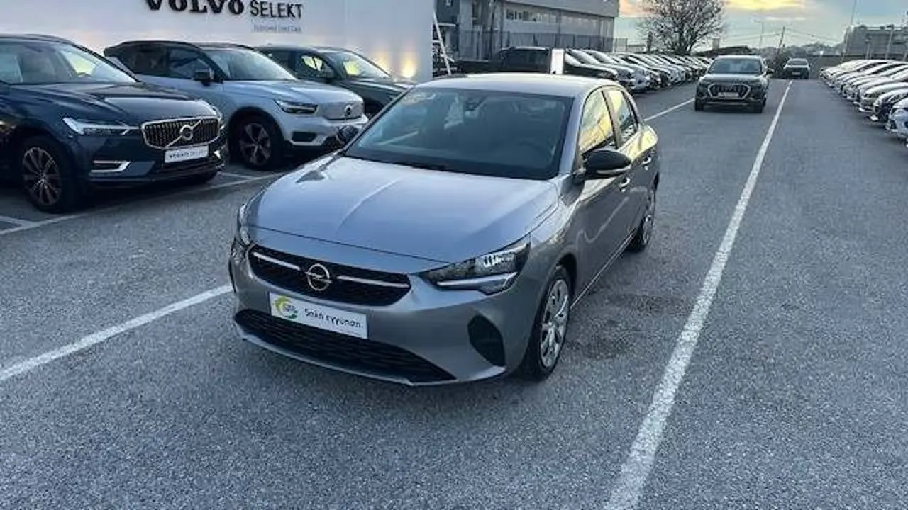 Opel Corsa - View 3