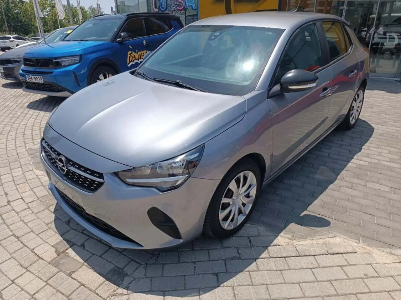 Opel Corsa - View 3
