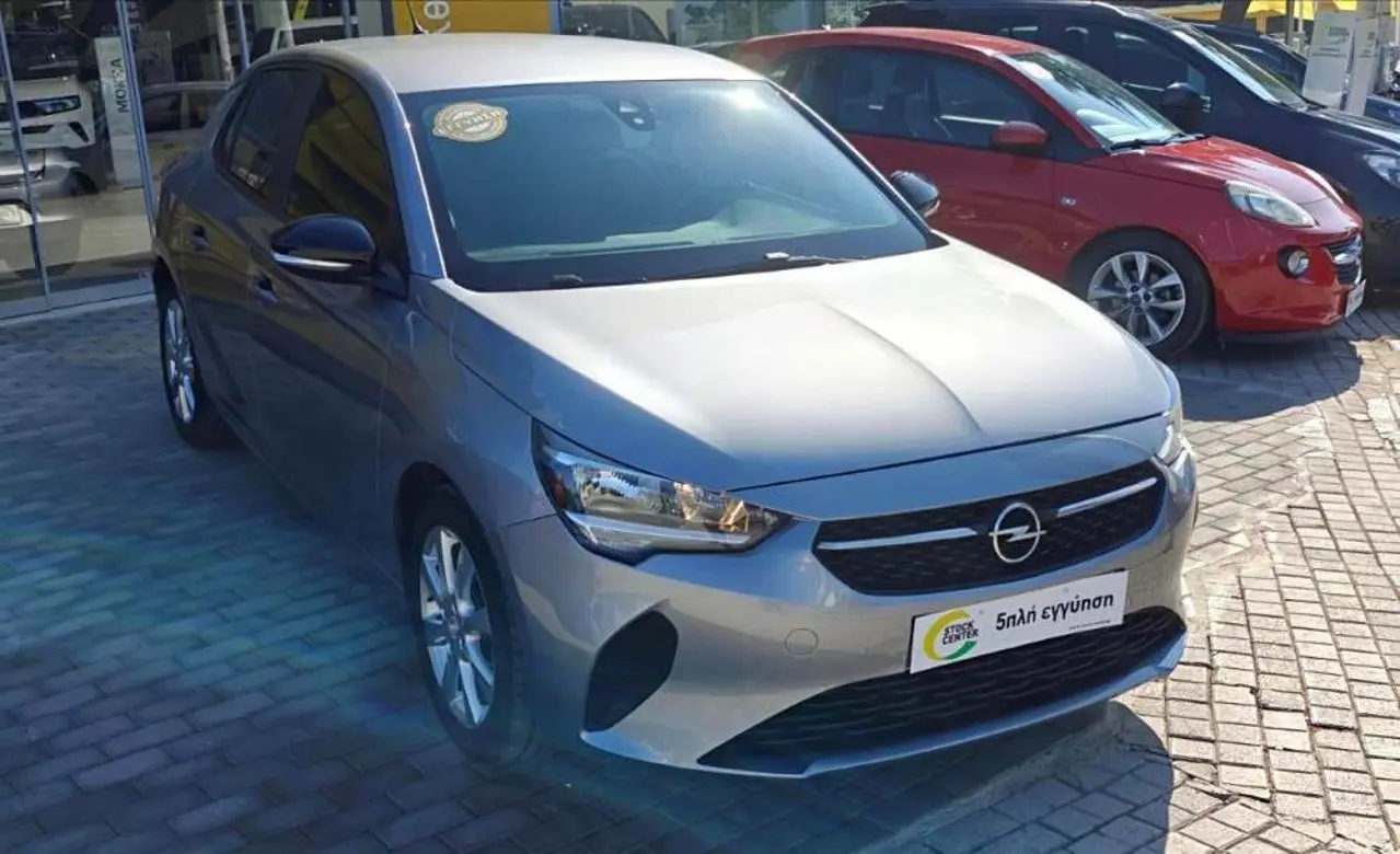 Opel Corsa - View 1