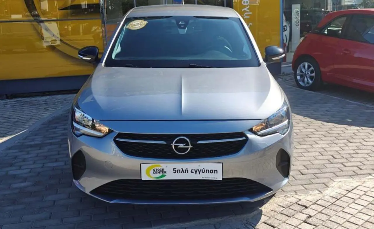Opel Corsa - View 2