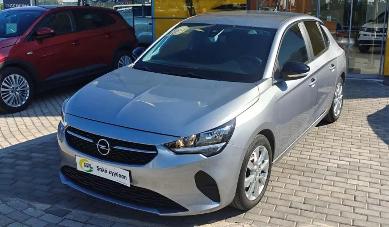 Opel Corsa - View 3