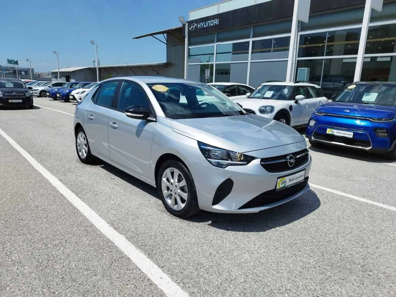 Opel Corsa - View 1