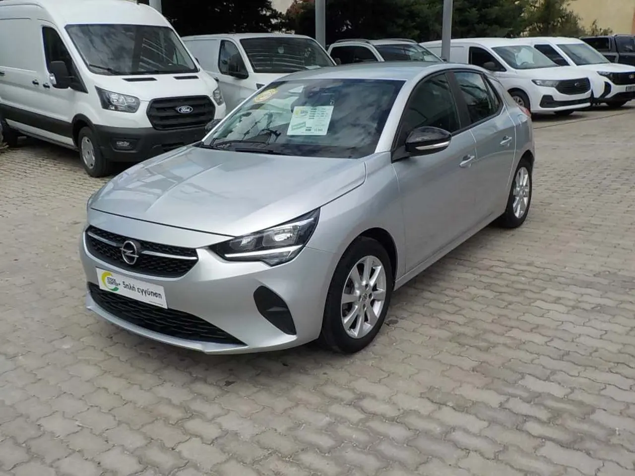 Opel Corsa - View 3