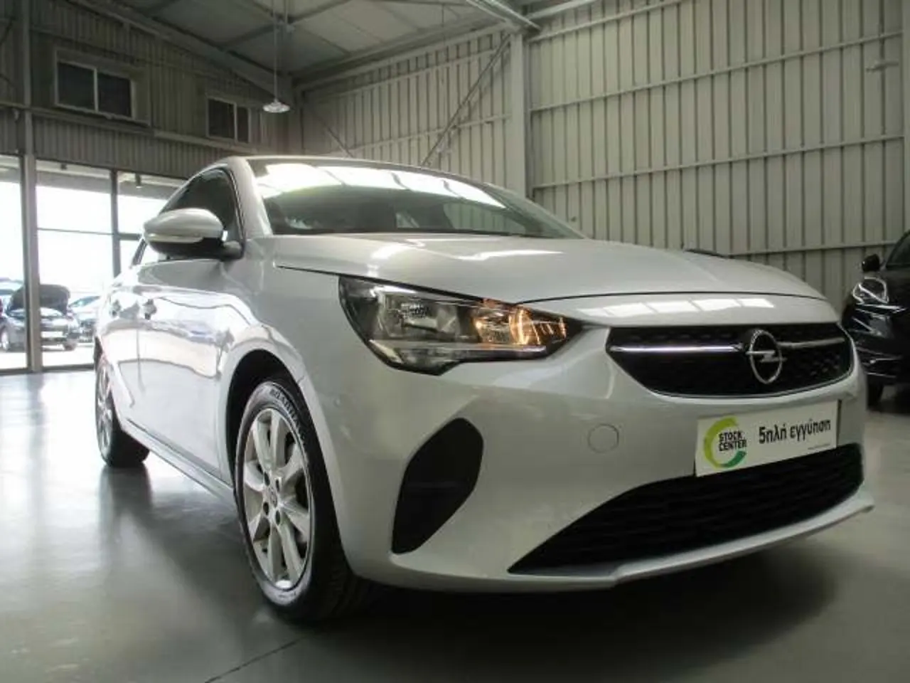 Opel Corsa - View 1