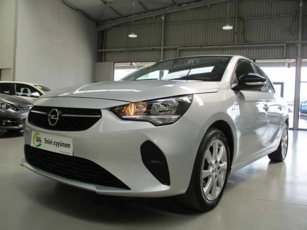 Opel Corsa - View 3