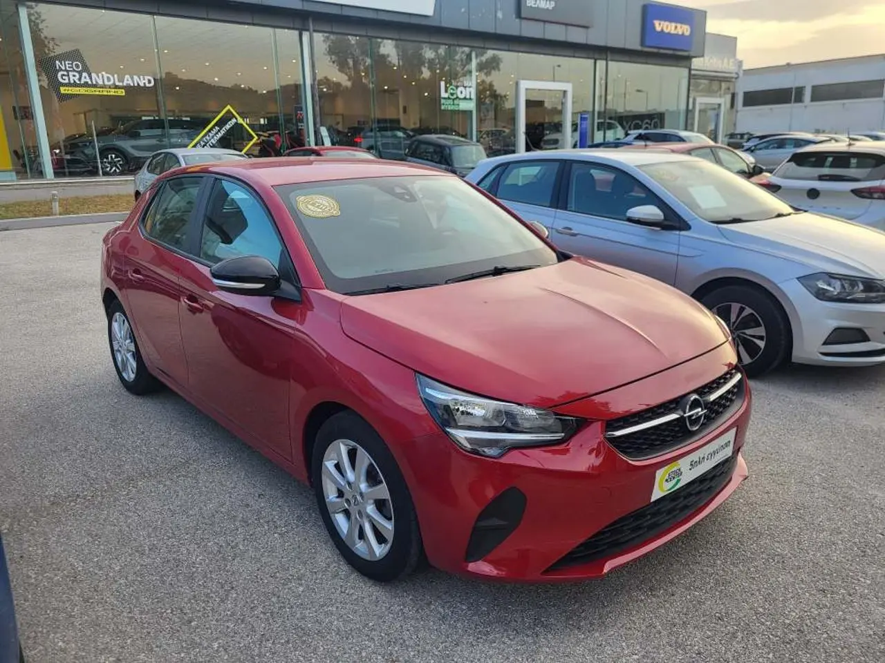 Opel Corsa - View 1