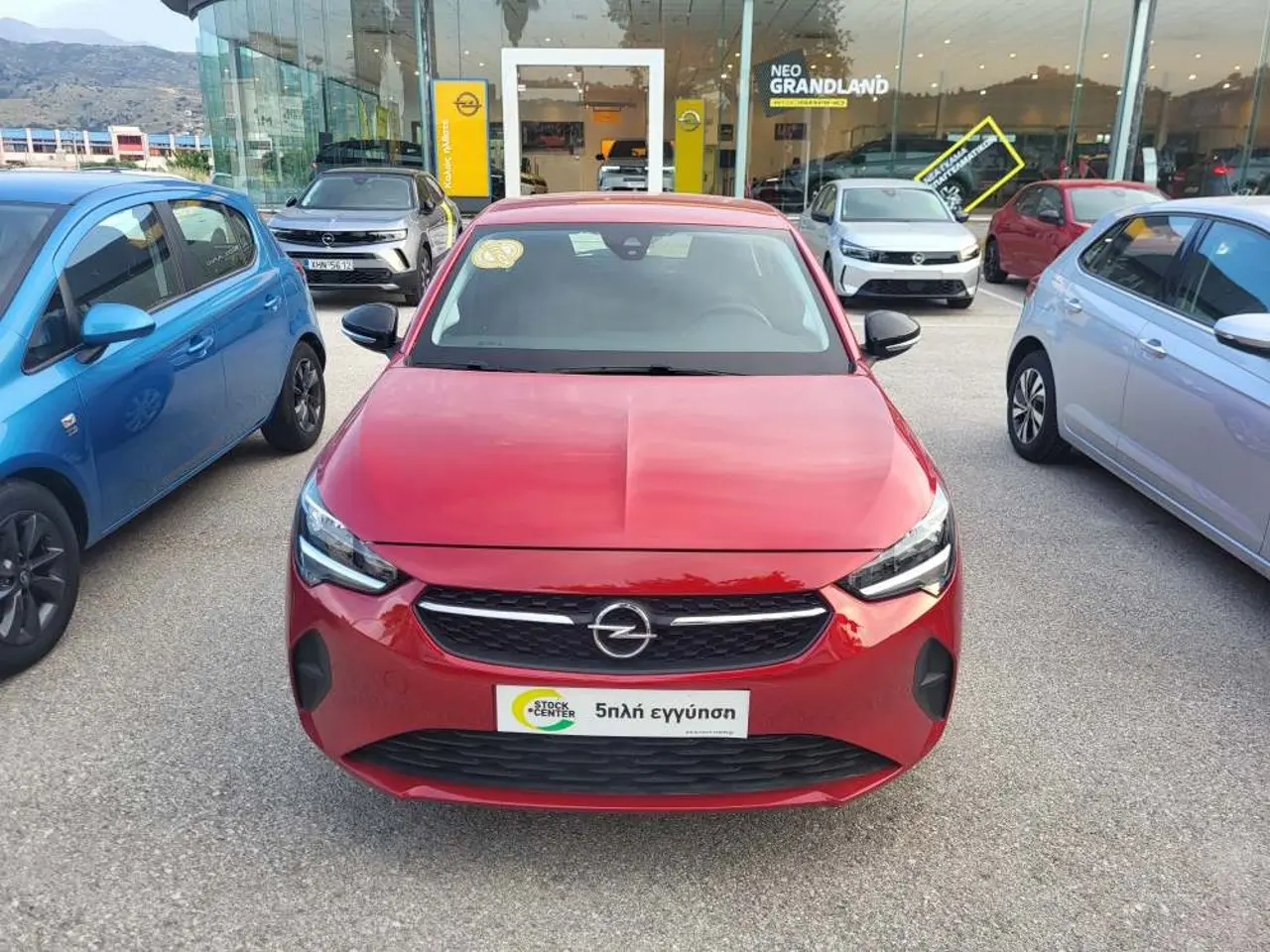 Opel Corsa - View 2