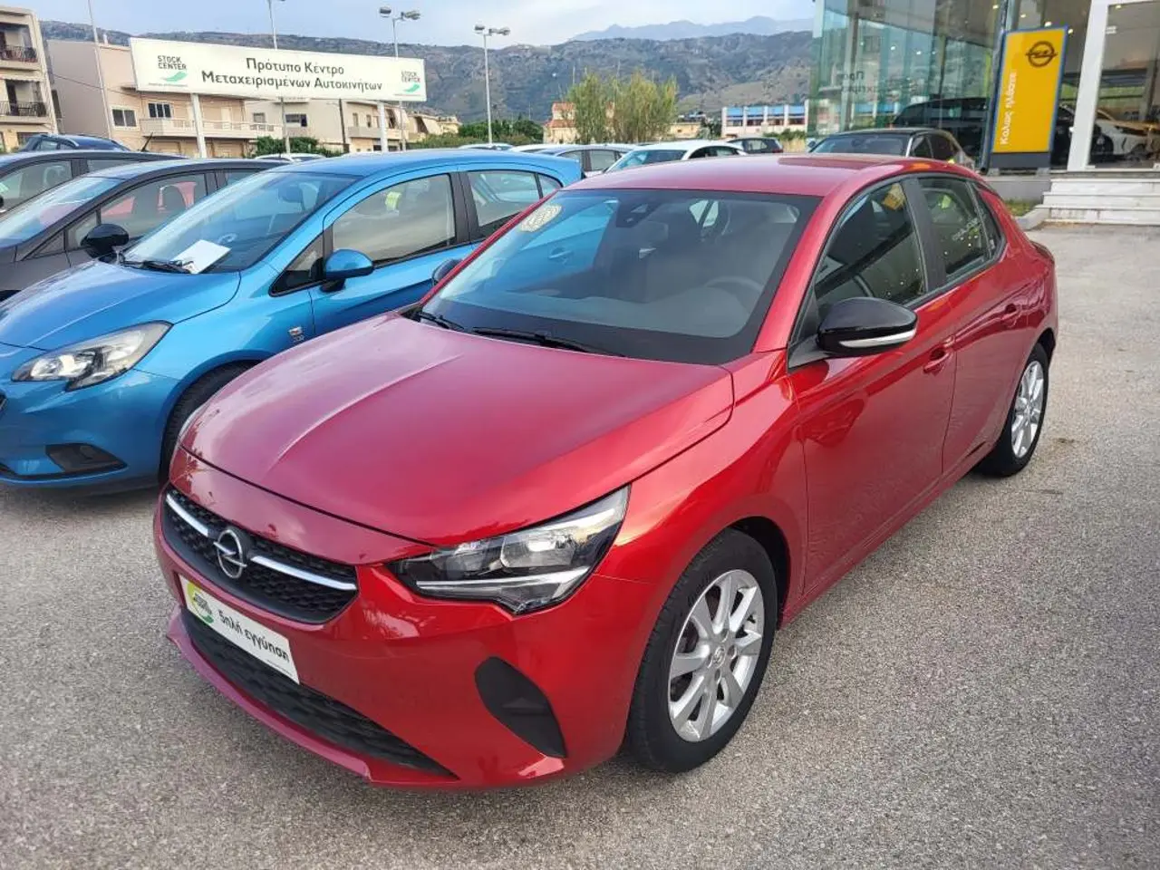 Opel Corsa - View 3