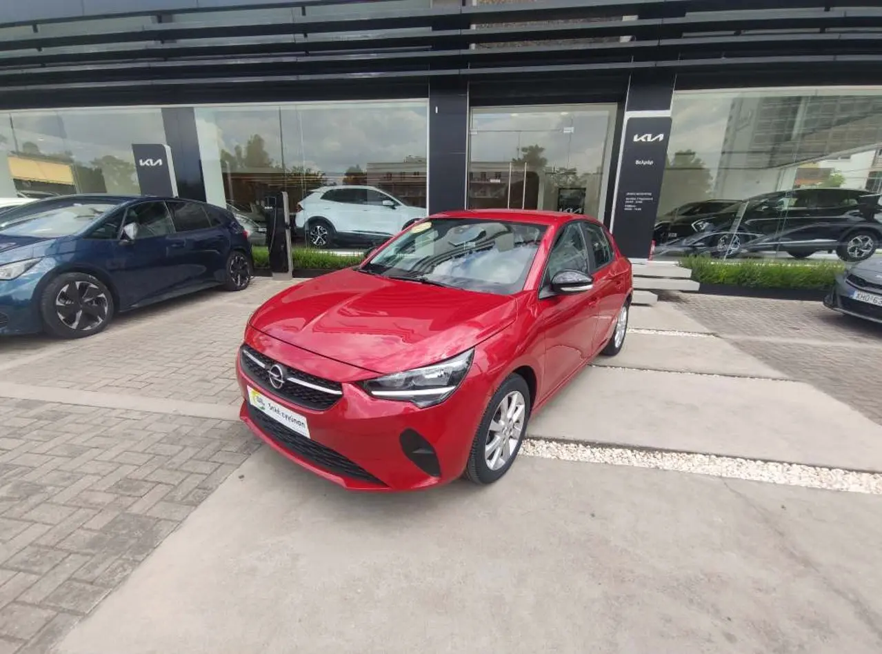 Opel Corsa - View 3