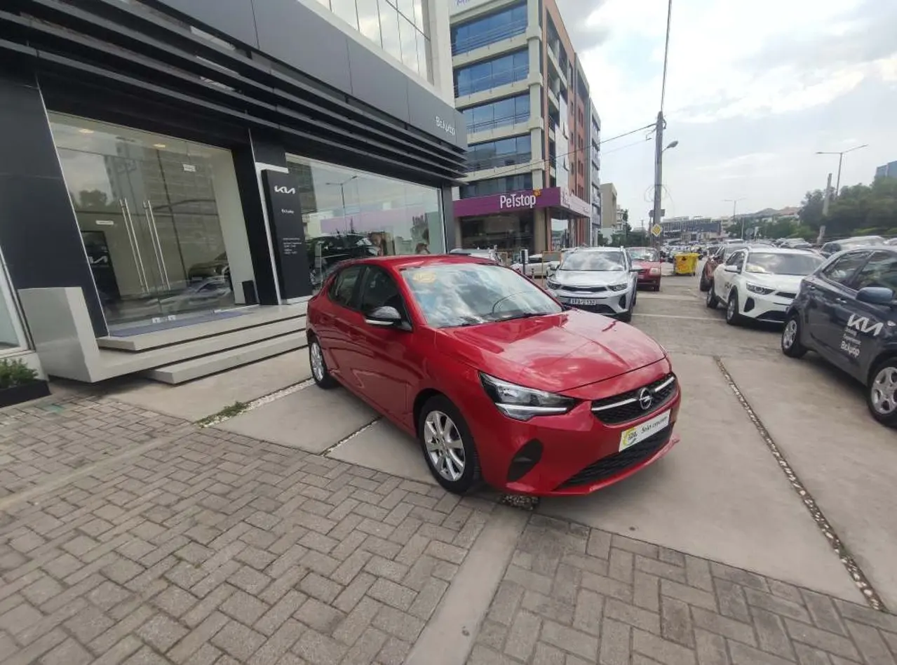 Opel Corsa - View 1