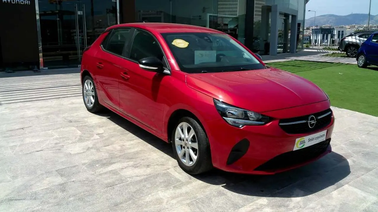 Opel Corsa - View 1