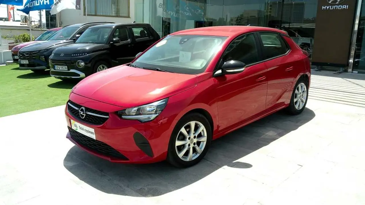 Opel Corsa - View 3