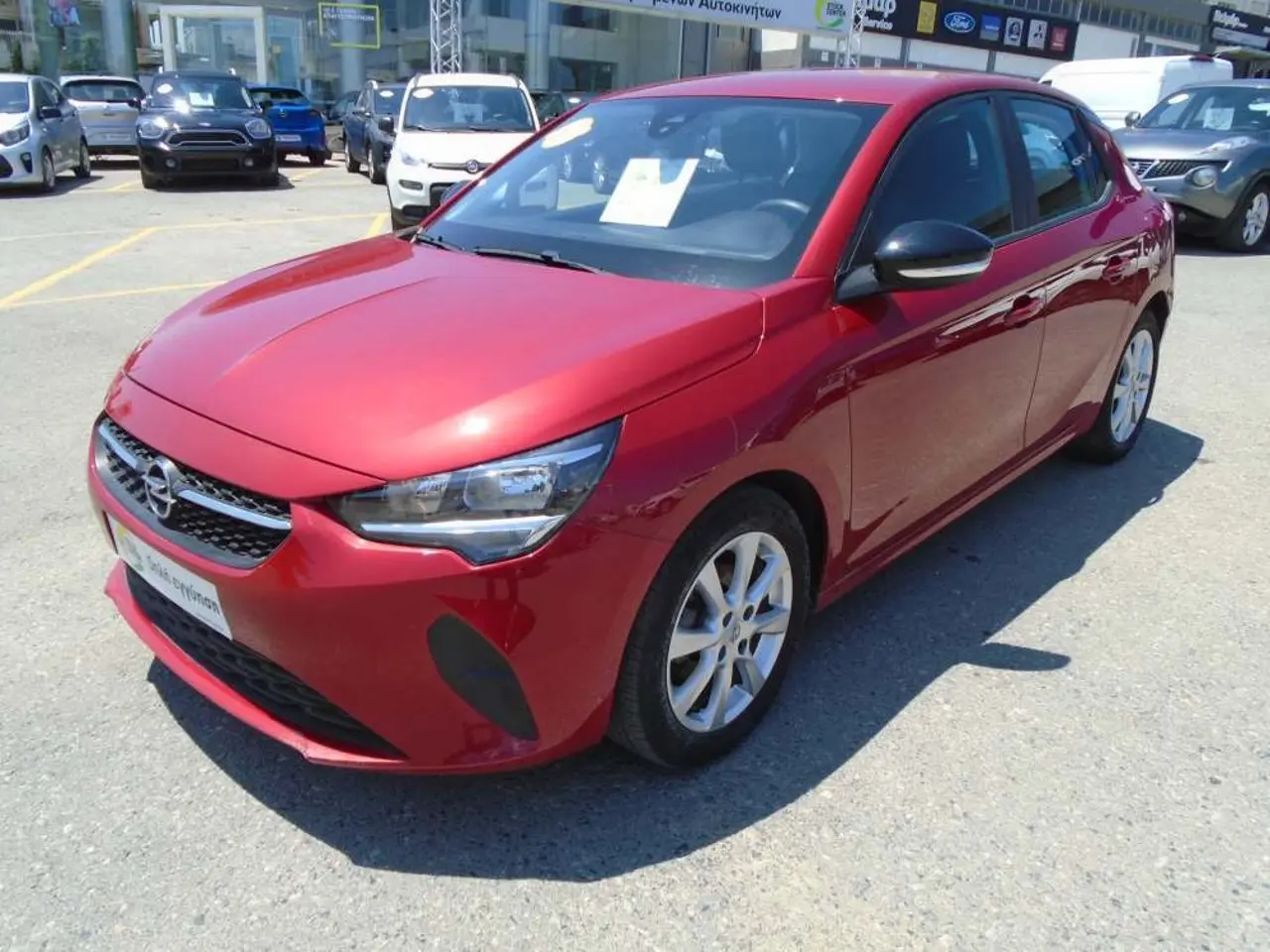 Opel Corsa - View 1