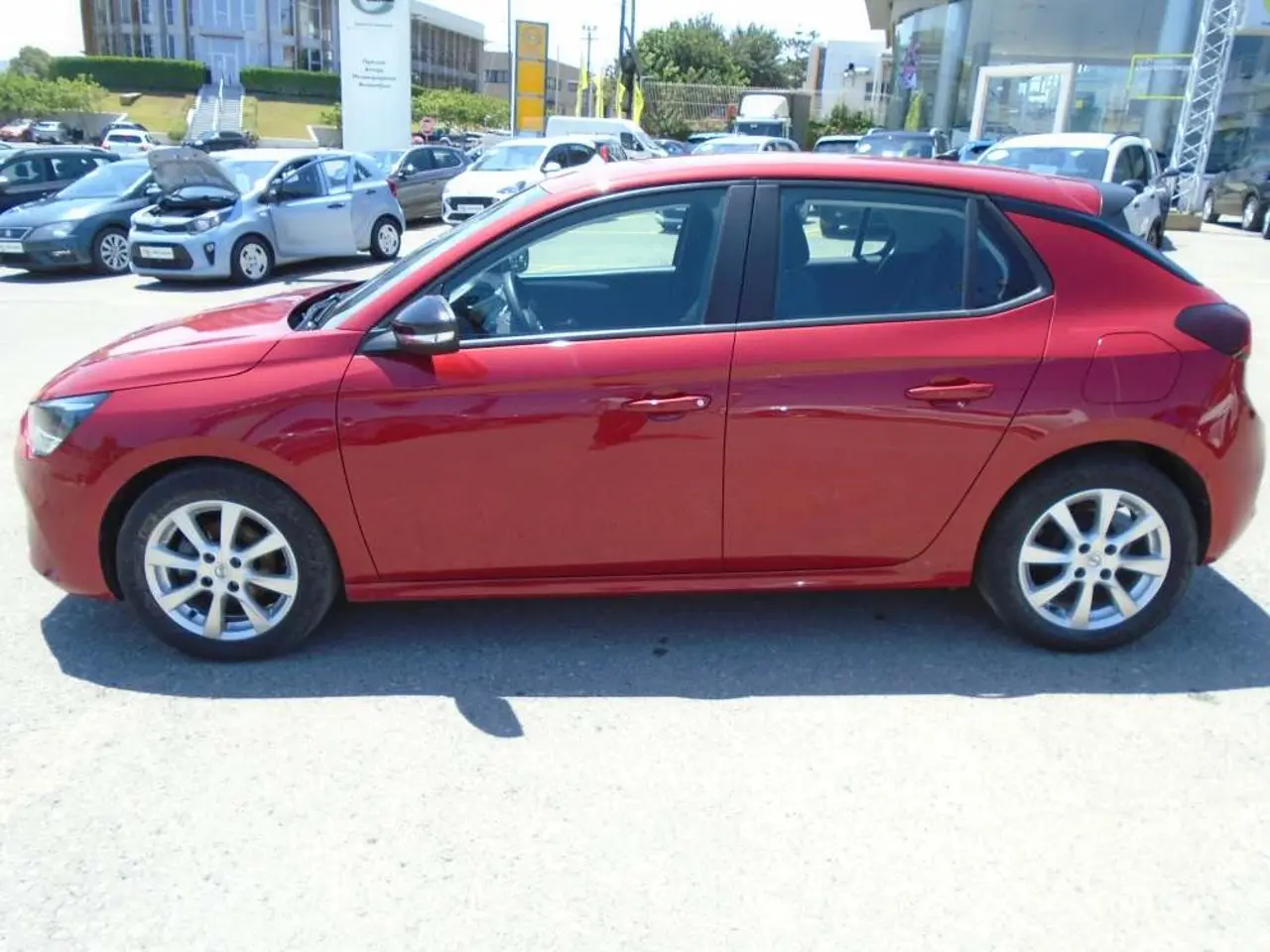 Opel Corsa - View 3
