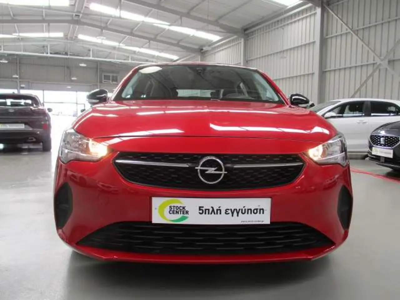 Opel Corsa - View 2