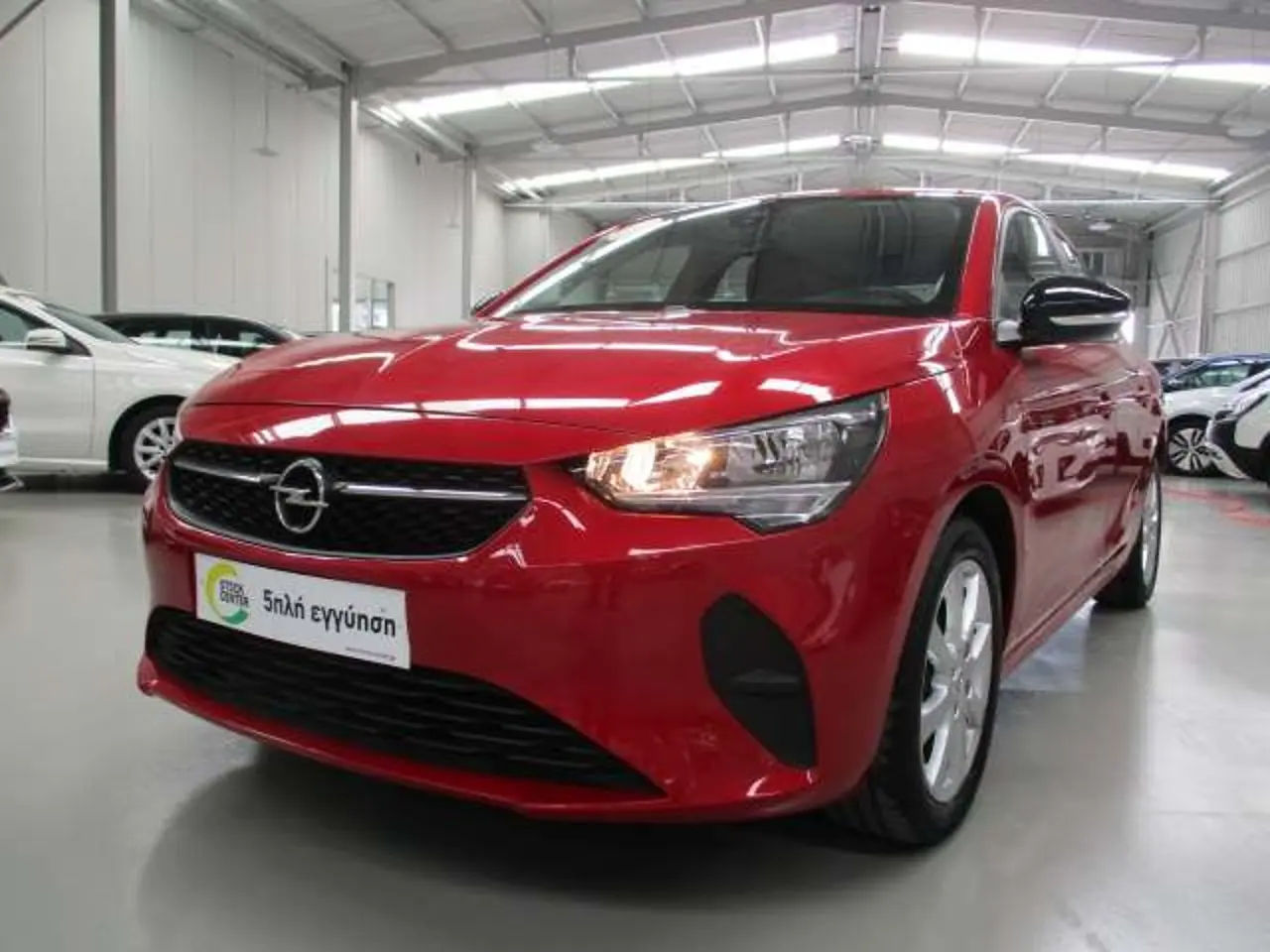 Opel Corsa - View 3