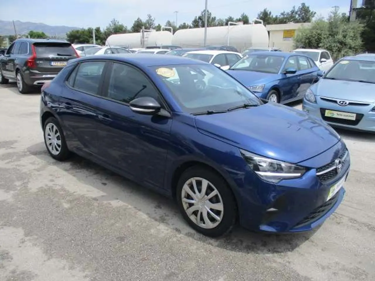 Opel Corsa - View 1