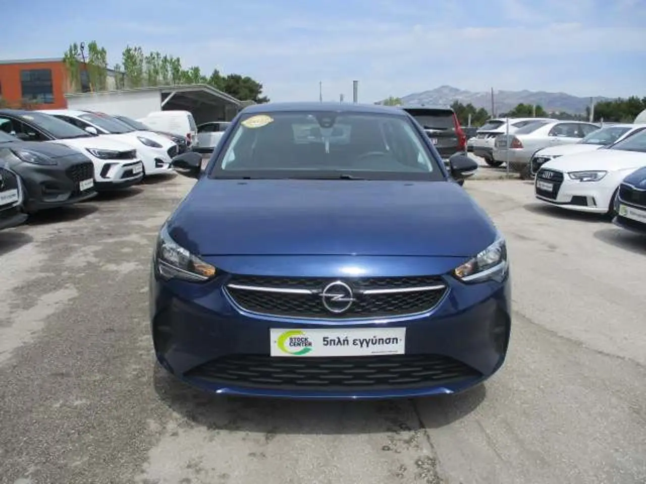 Opel Corsa - View 2