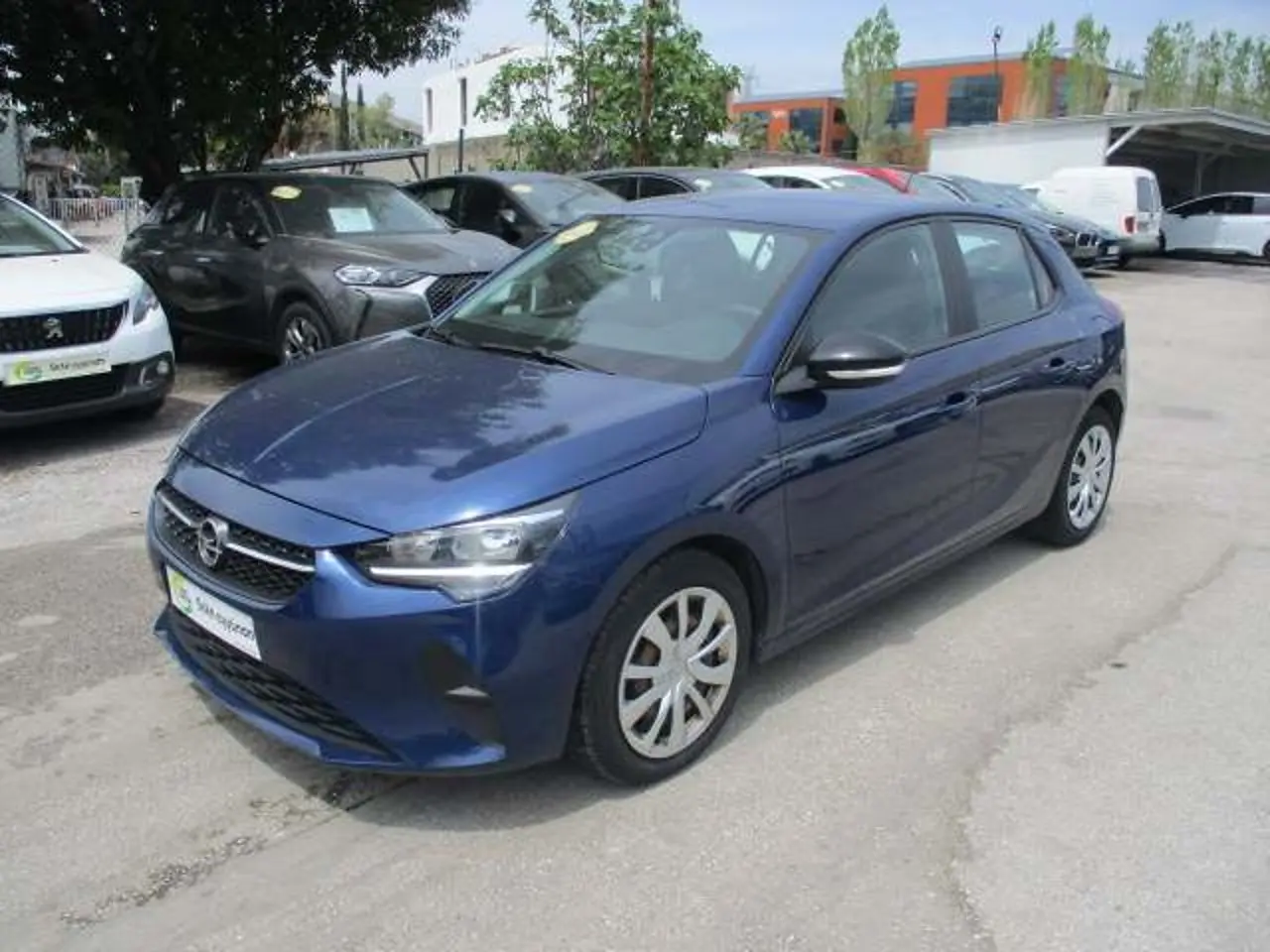 Opel Corsa - View 3