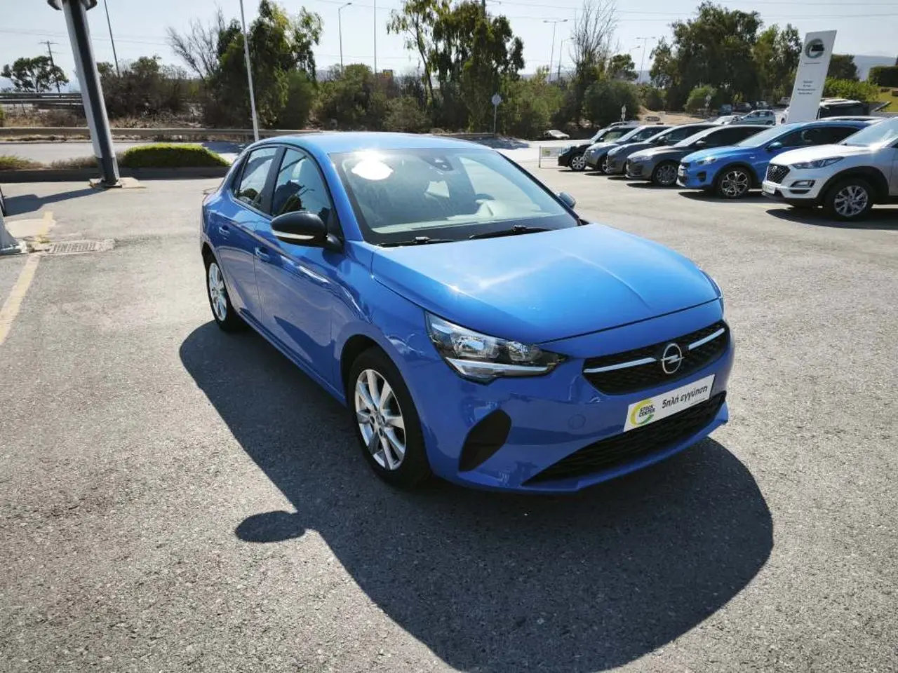 Opel Corsa - View 1
