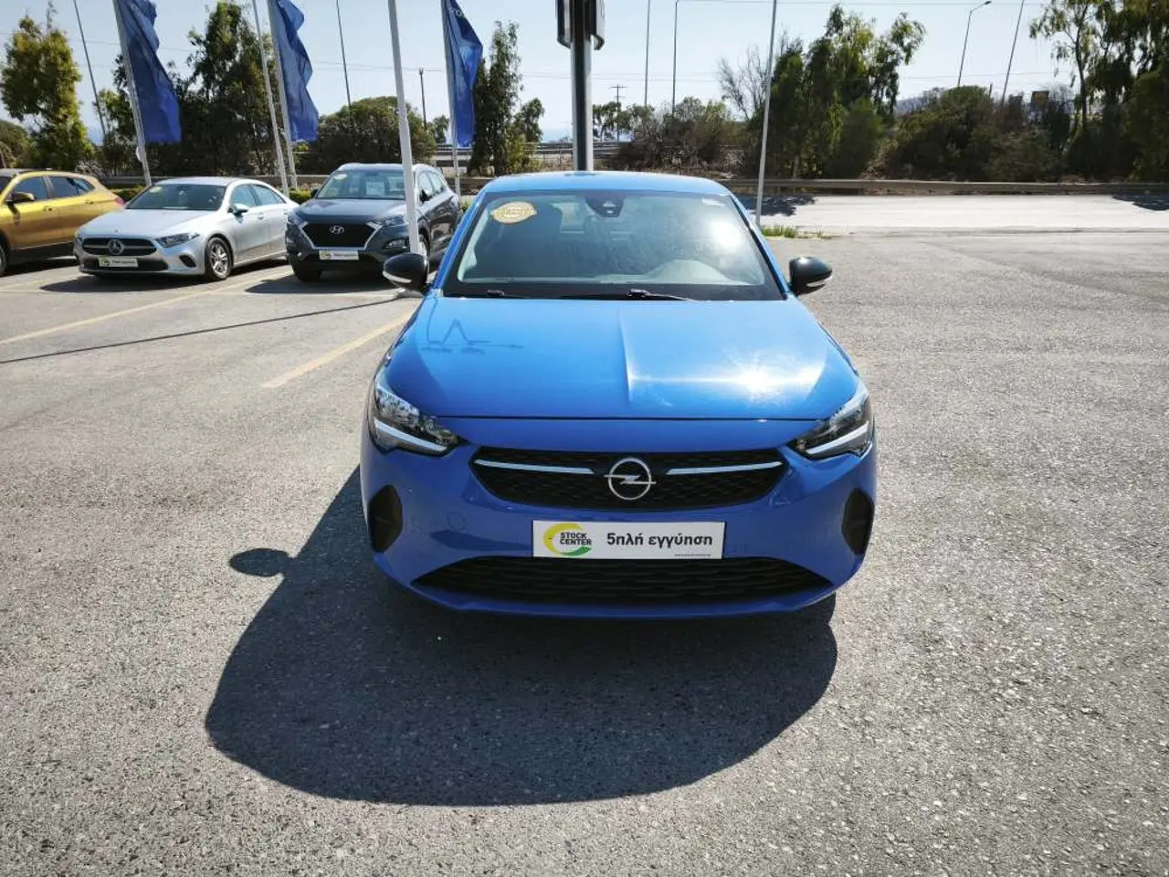 Opel Corsa - View 3