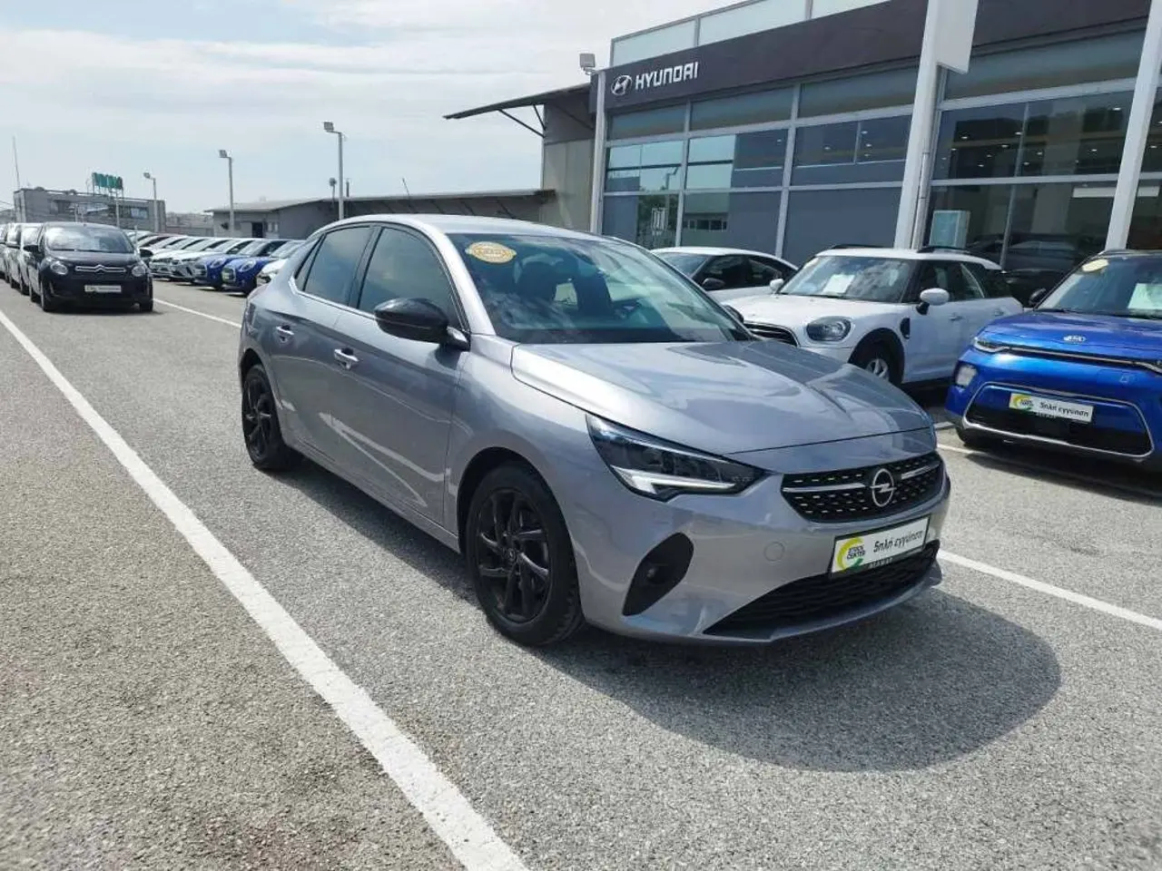 Opel Corsa - View 1