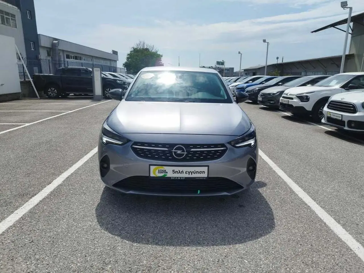 Opel Corsa - View 2