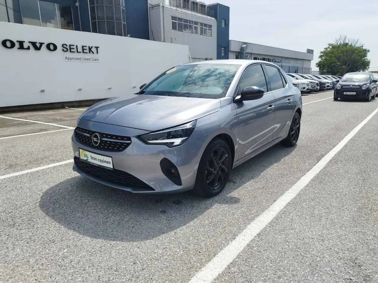 Opel Corsa - View 3