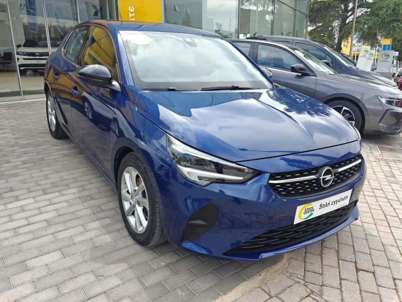 Opel Corsa - View 1