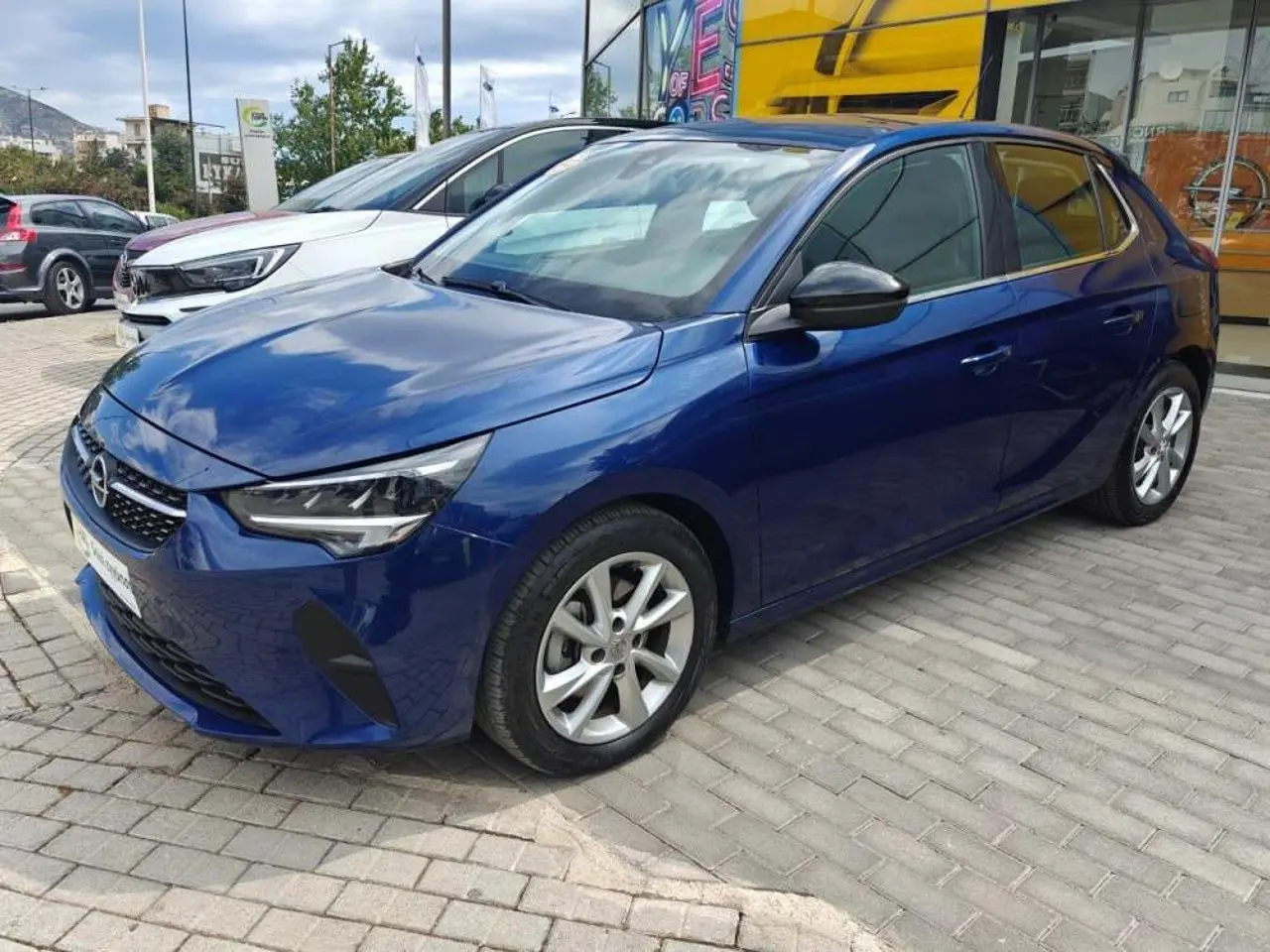 Opel Corsa - View 3