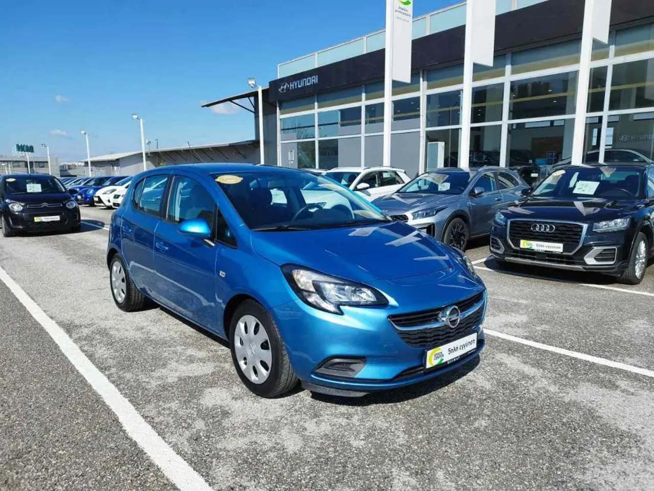 Opel Corsa - View 1