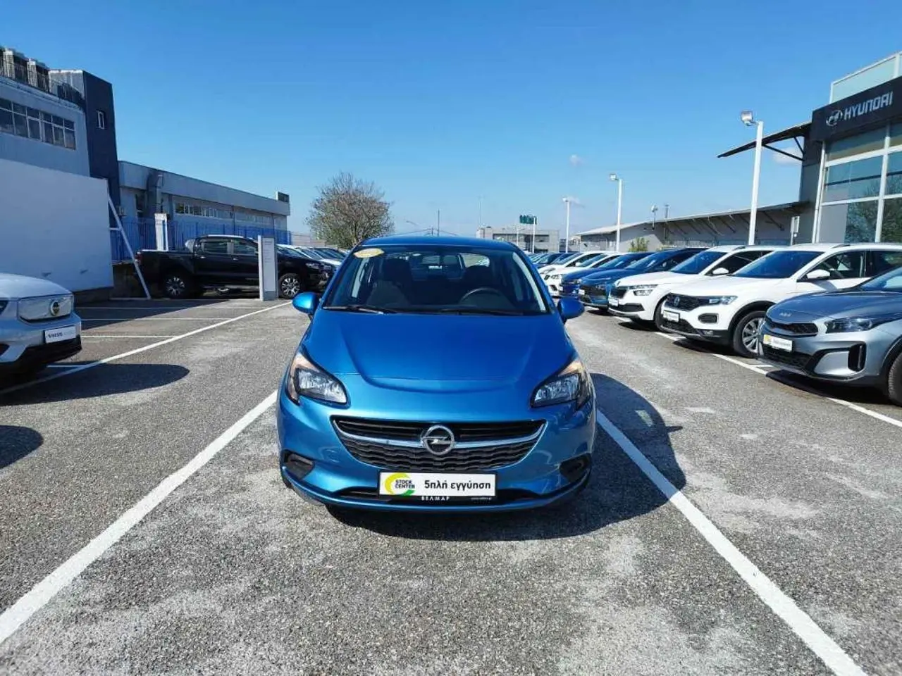 Opel Corsa - View 2