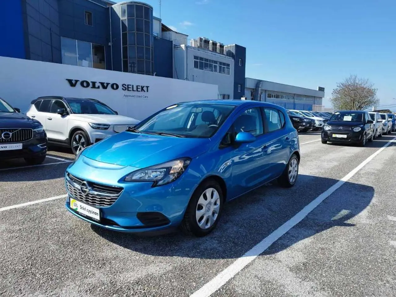 Opel Corsa - View 3