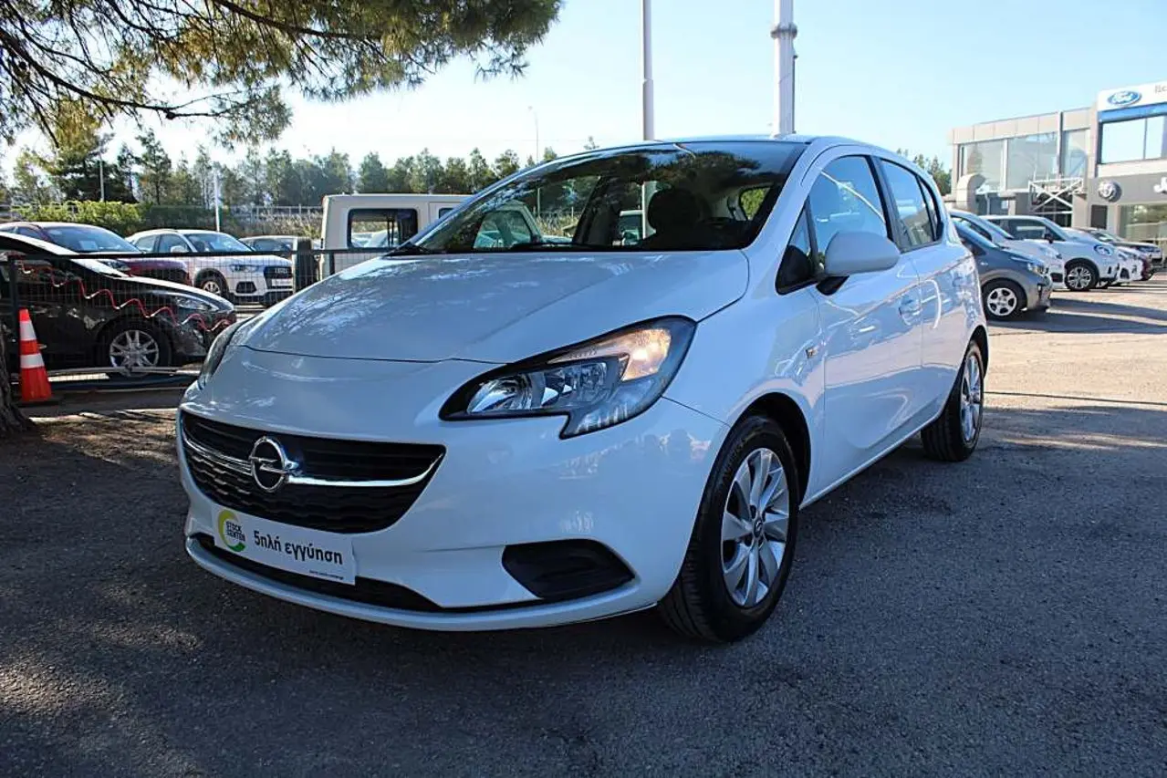Opel Corsa - View 3