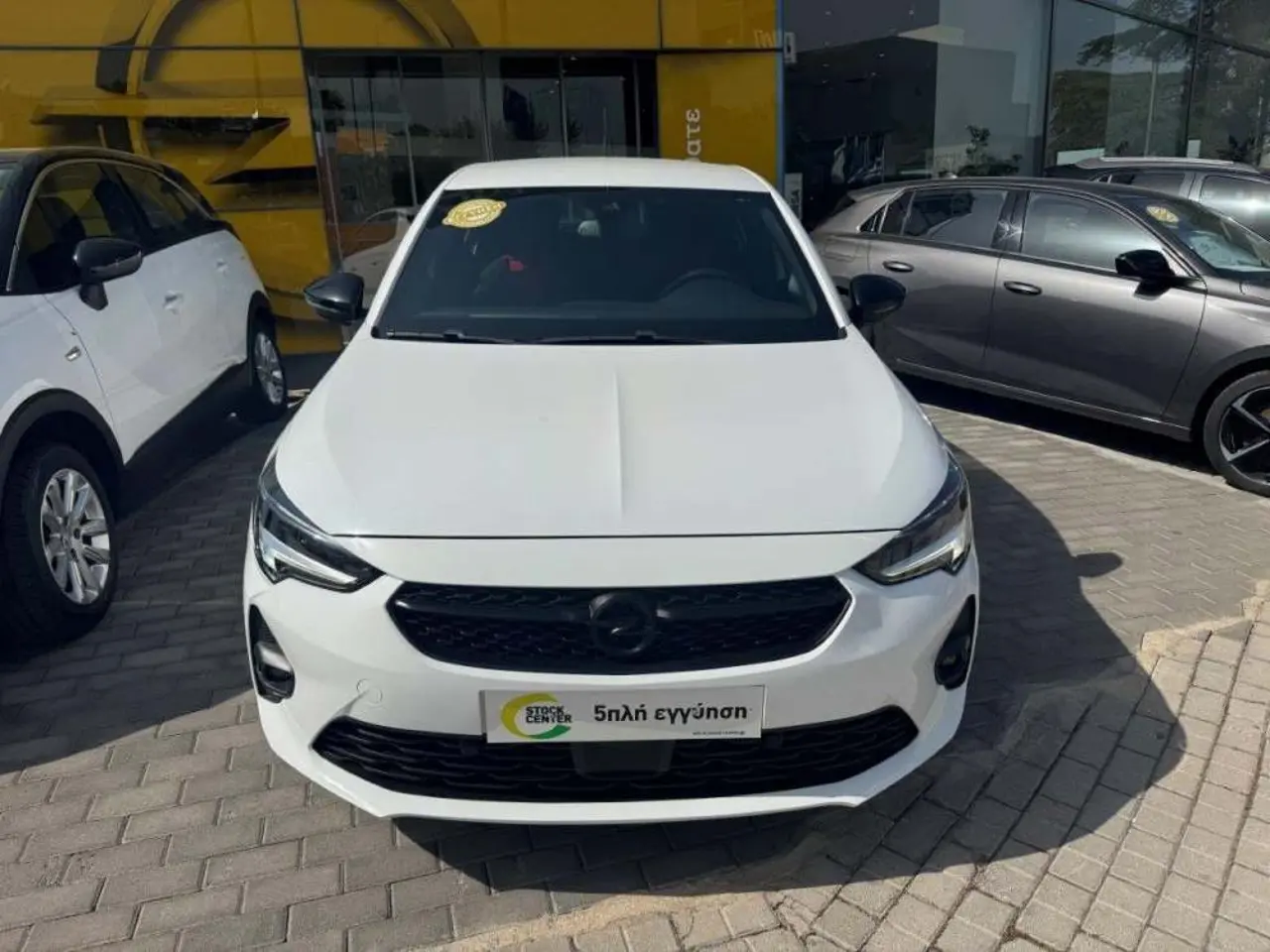 Opel Corsa - View 2