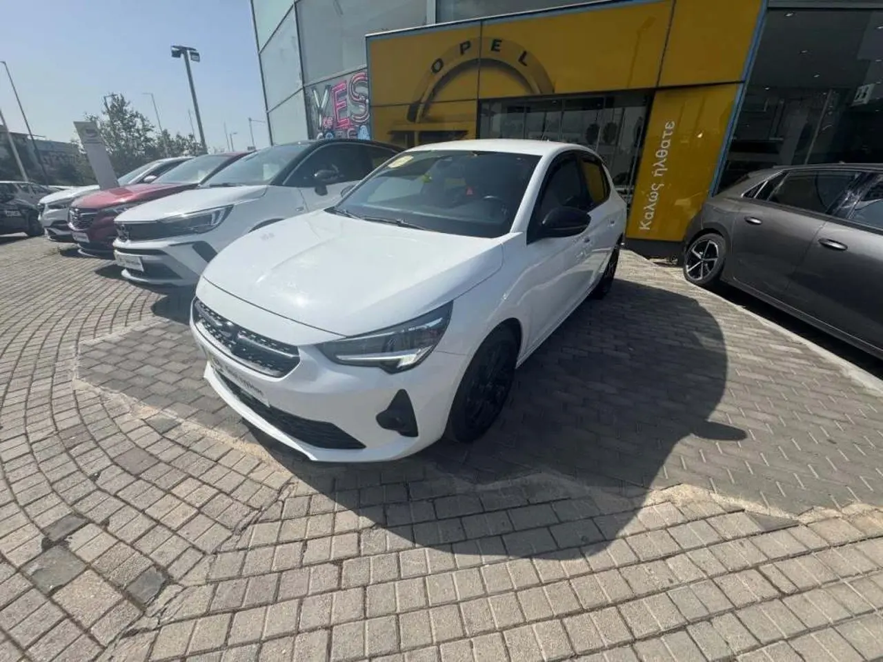 Opel Corsa - View 3