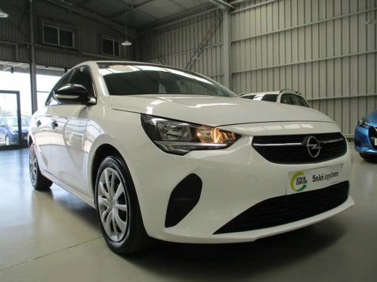 Opel Corsa - View 1