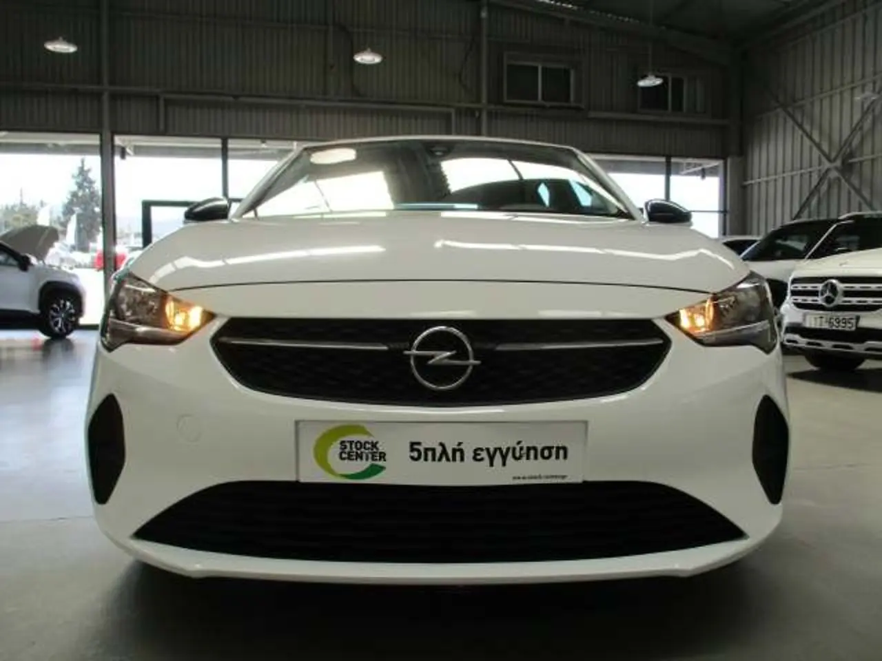 Opel Corsa - View 2