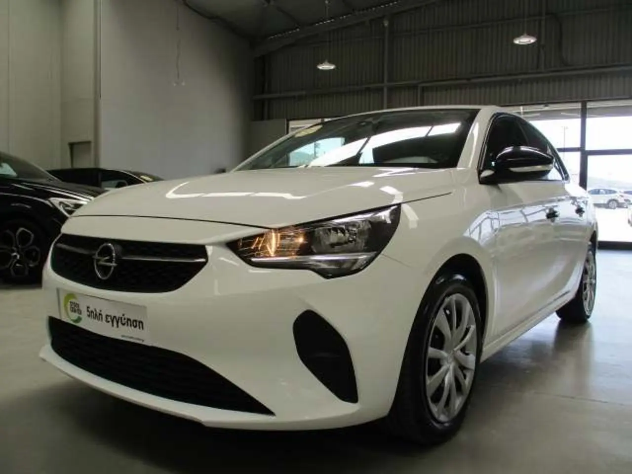Opel Corsa - View 3