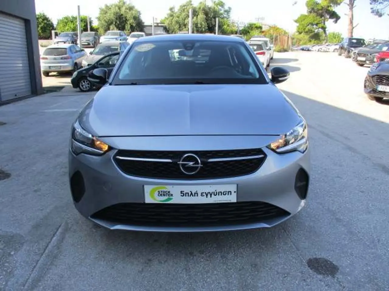 Opel Corsa - View 3