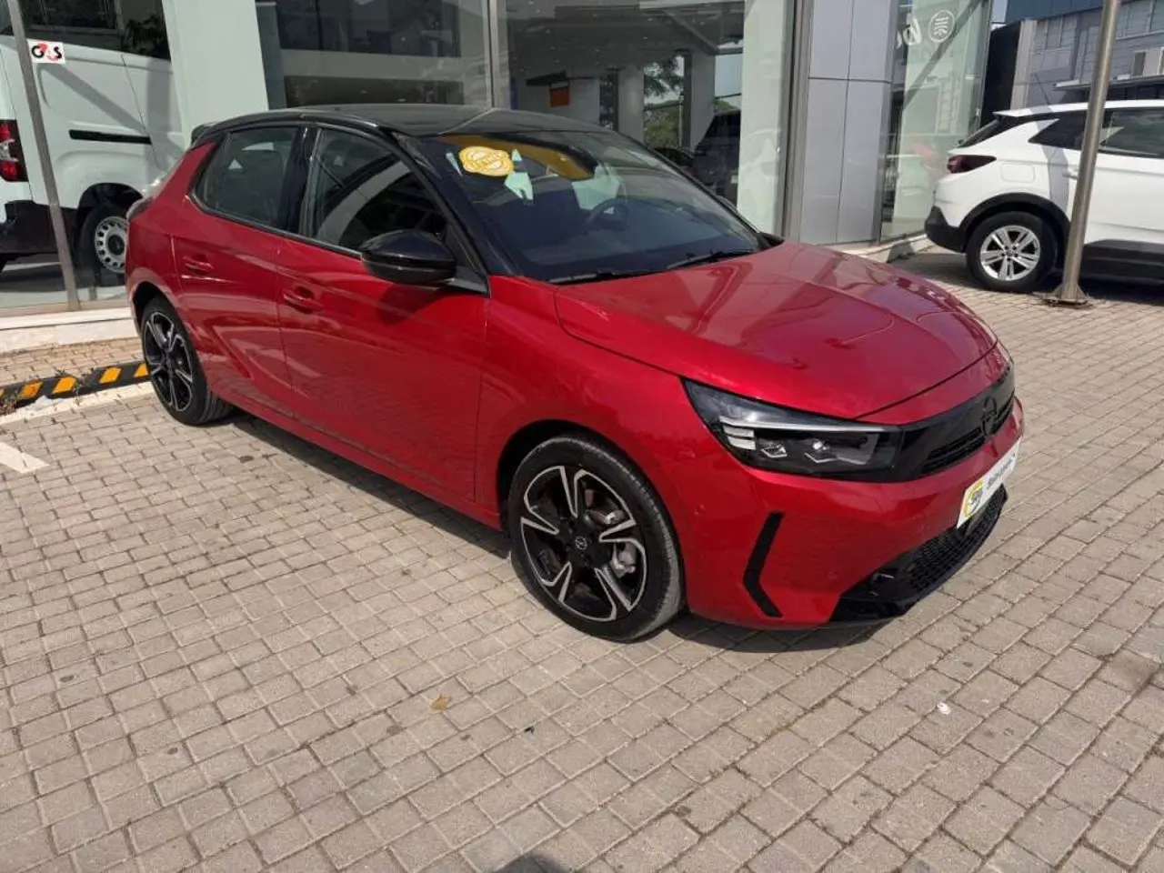Opel Corsa - View 1