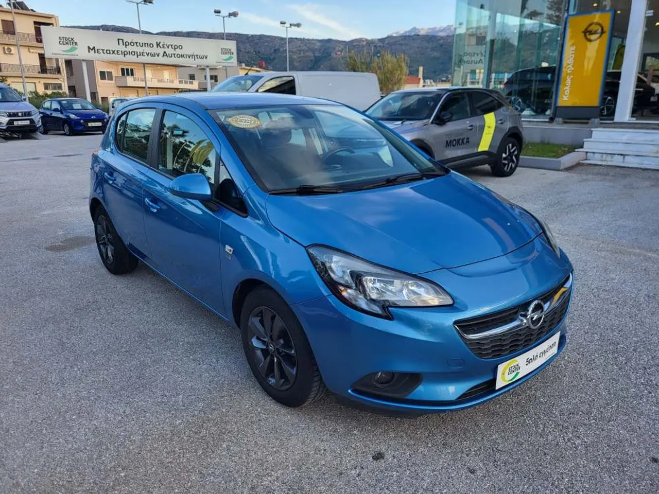 Opel Corsa - View 1
