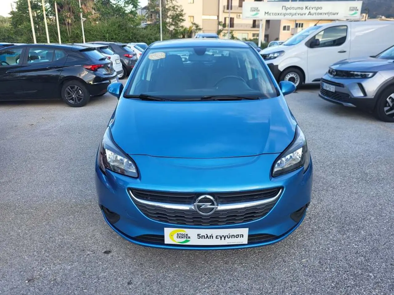 Opel Corsa - View 2