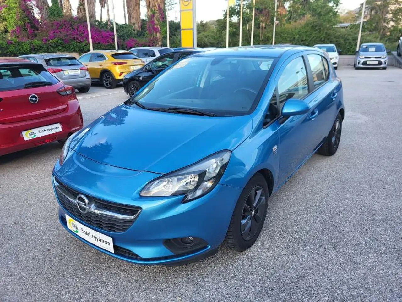 Opel Corsa - View 3