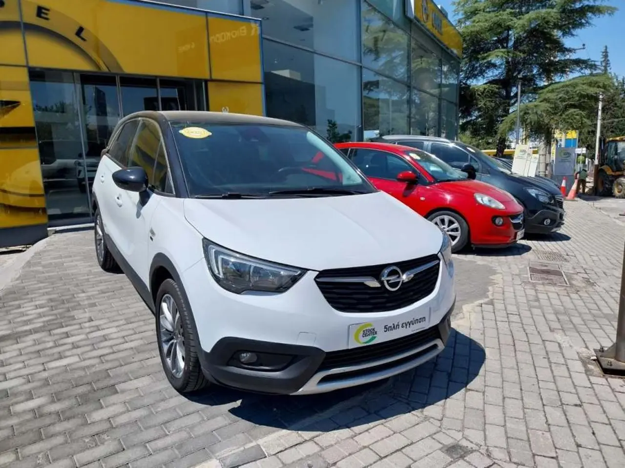 Opel Crossland - View 2