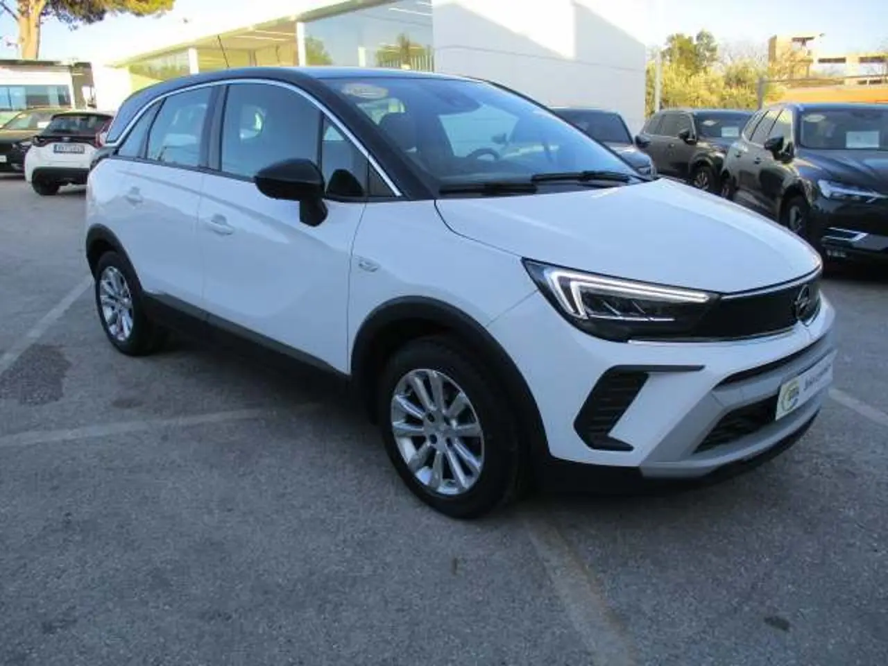 Opel Crossland - View 1