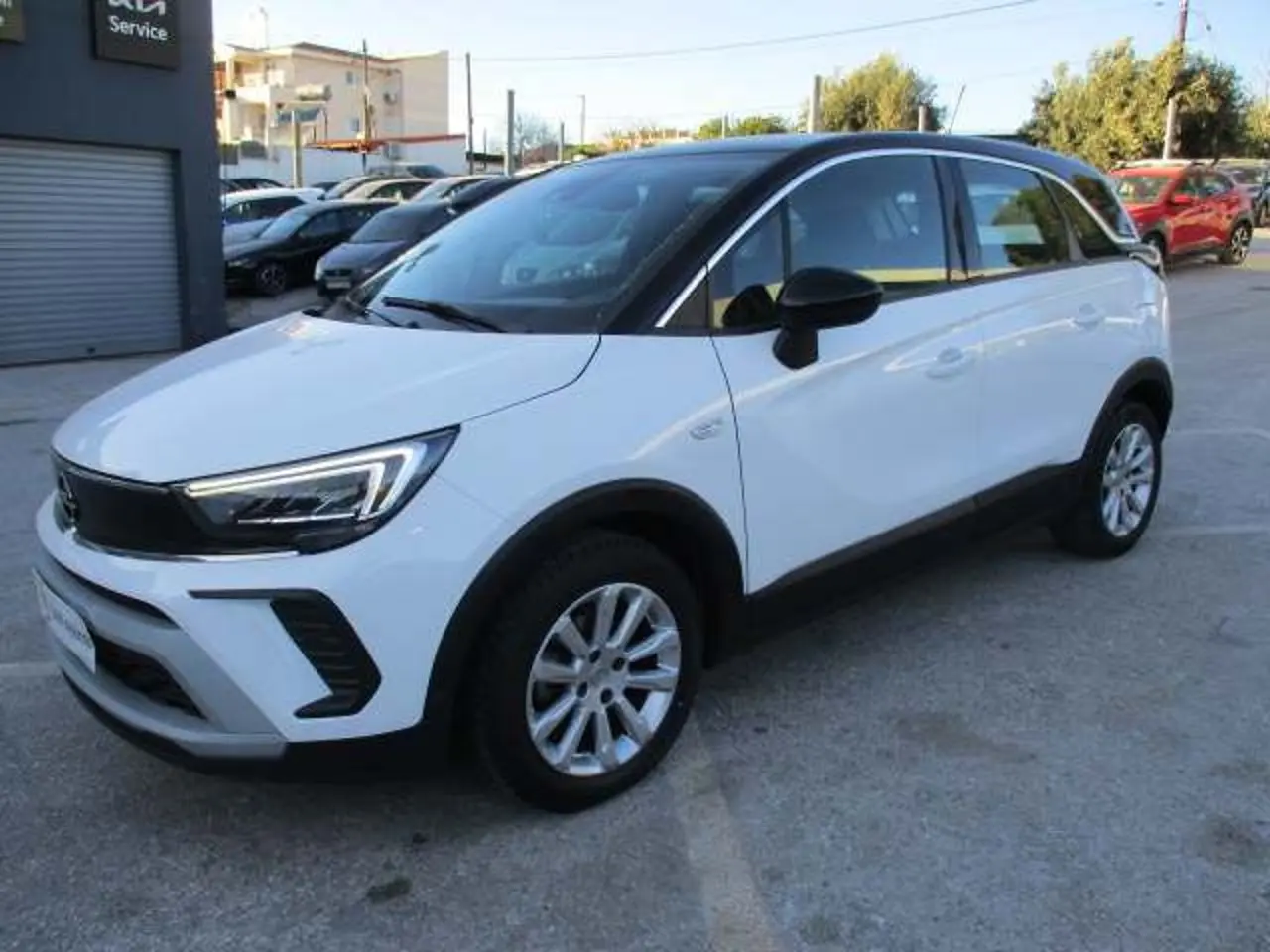 Opel Crossland - View 3